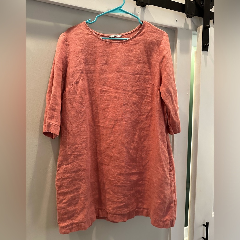 Linenfox Janid Dress